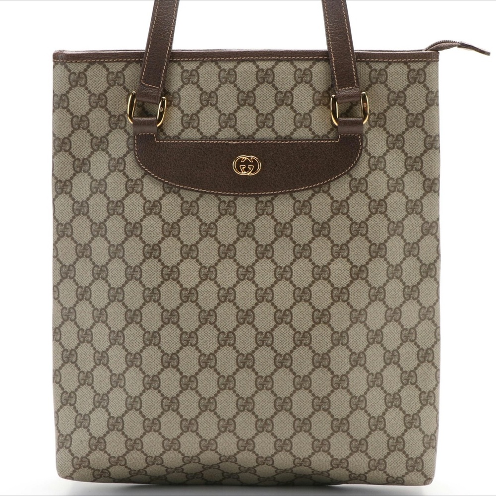 Gucci GG Supreme Tote bag